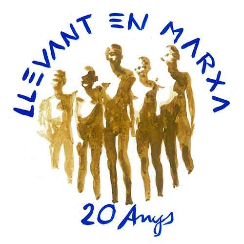 Llevant en Marxa Logo